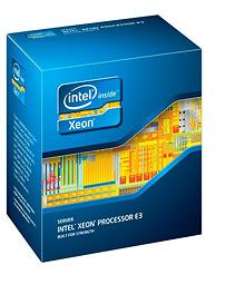 Intel E3/1200 Xeon processzor
